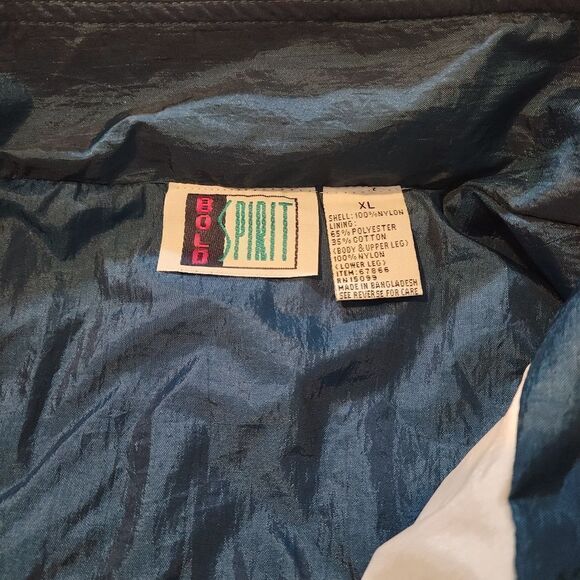 Womens vintage jacket size large - Picture 3 of 5